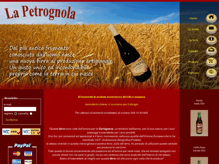 www.lapetrognola.com