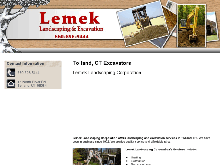 www.lemek-landscaping.com