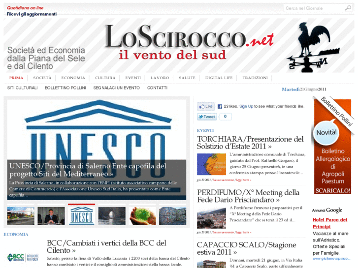 www.loscirocco.net