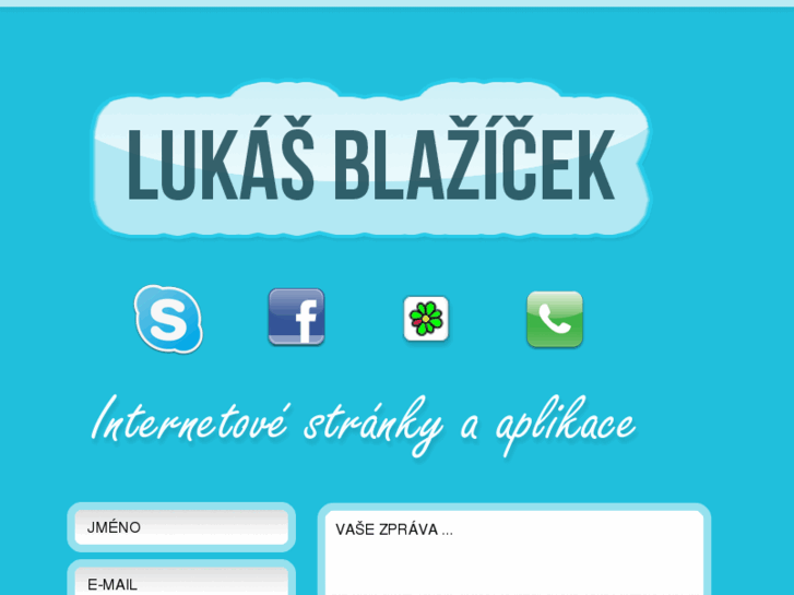 www.lukas-blazicek.cz