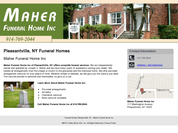 www.maherfuneralhomeinc.com