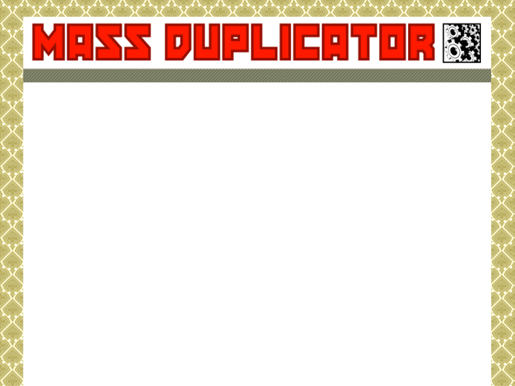 www.massduplicator.com