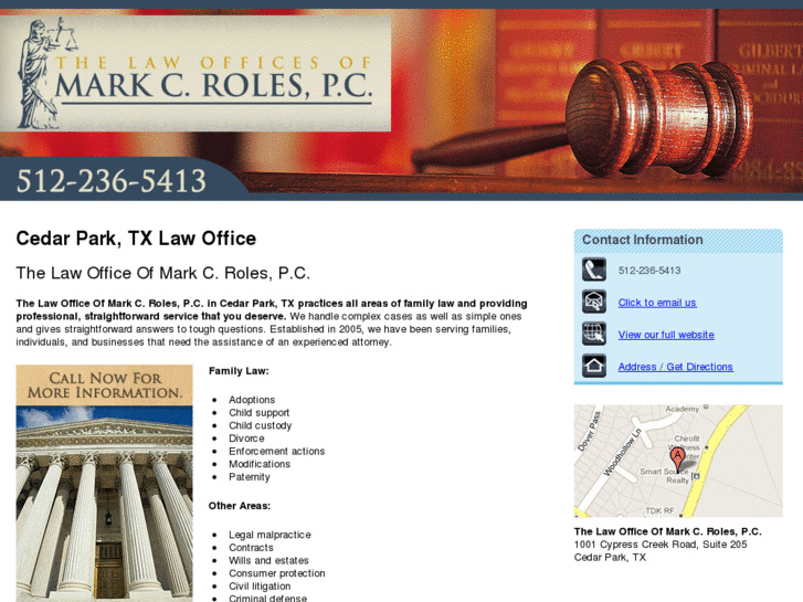 www.mcroleslaw.net