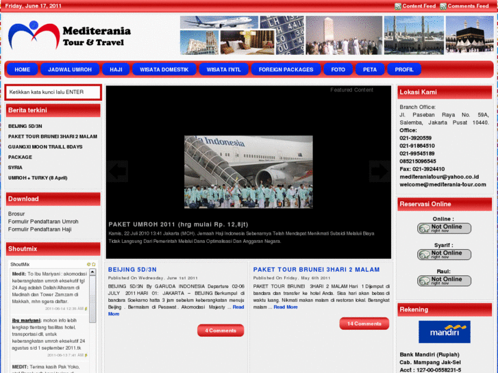 www.mediterania-tour.com