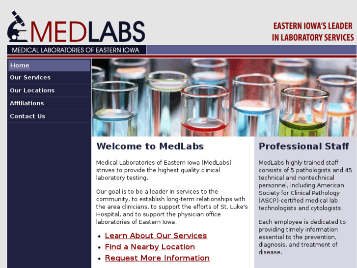 www.medlabs.org