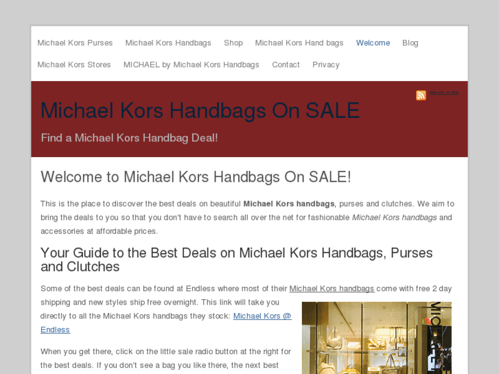 www.michaelkorshandbagsonsale.org