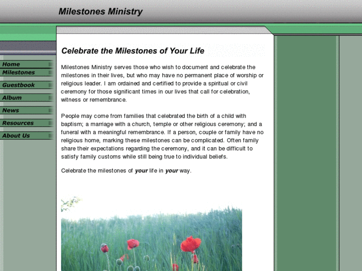 www.milestonesministry.com