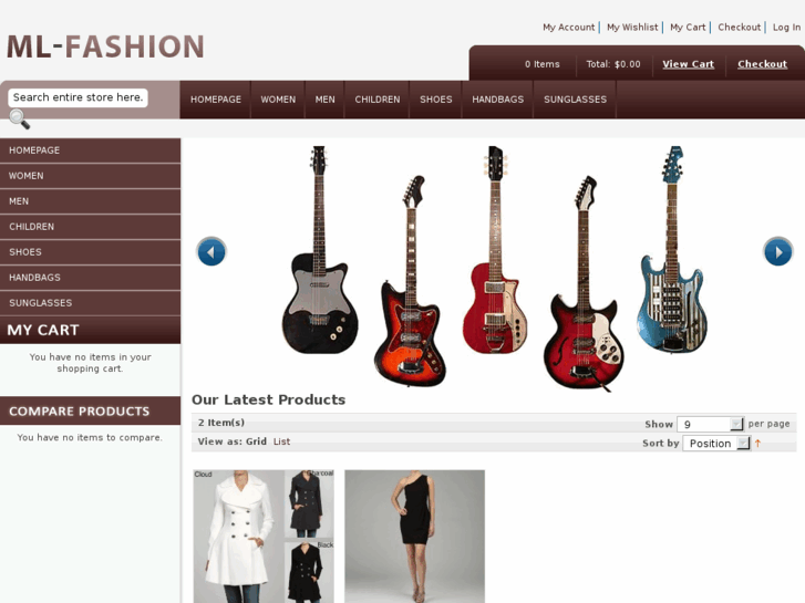 www.ml-fashion.com