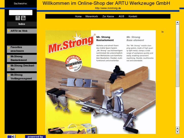 www.mr-strong.info