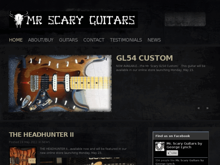 www.mrscaryguitars.com