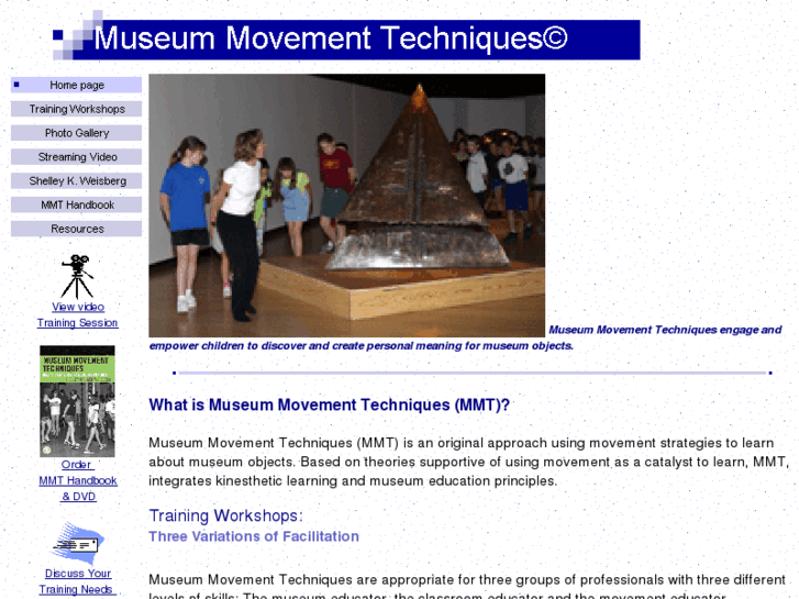 www.museummovementtechniques.com