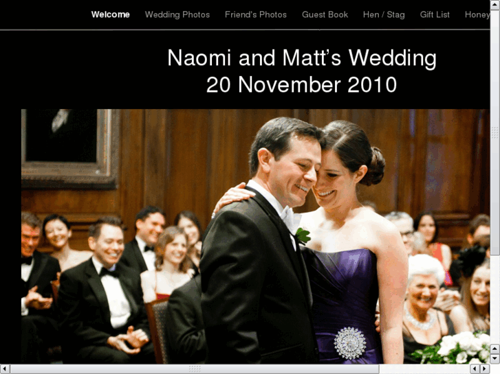 www.naomiandmatt.com