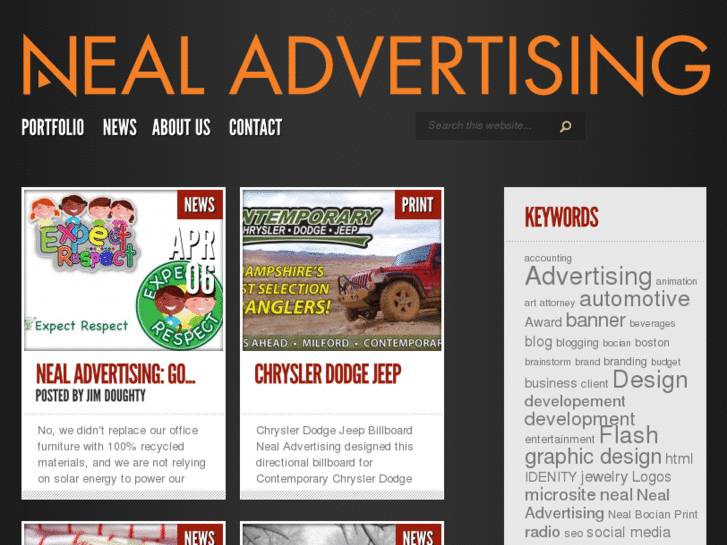 www.nealadvertising.biz