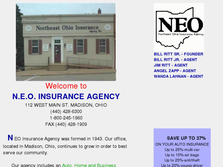 www.neoinsuranceagency.com