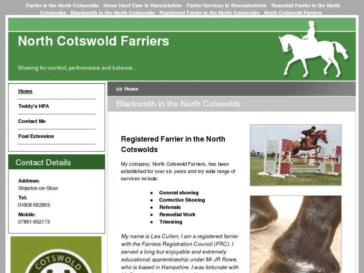 www.northcotswoldfarrier.com