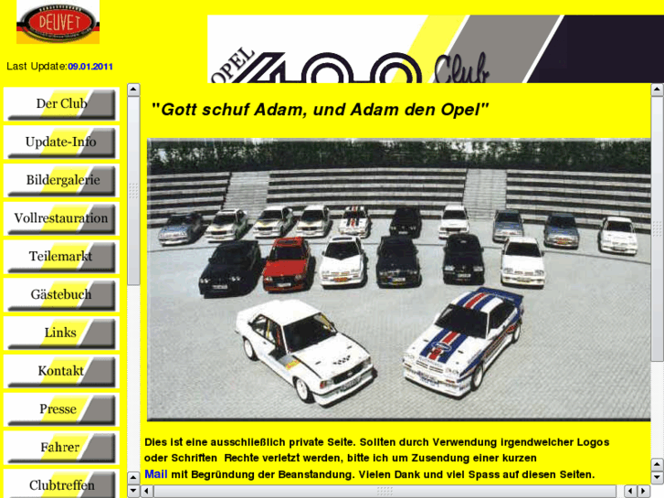 www.opel400club.com