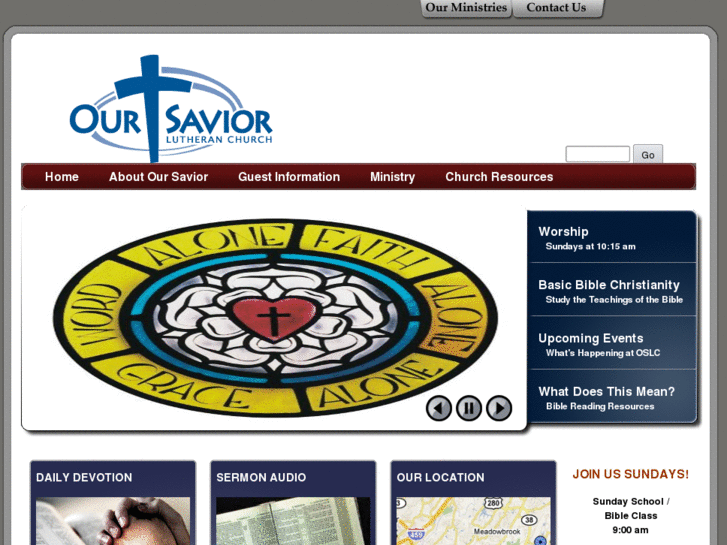 www.oursaviorbirmingham.com