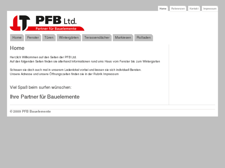 www.pfb-bauelemente.de