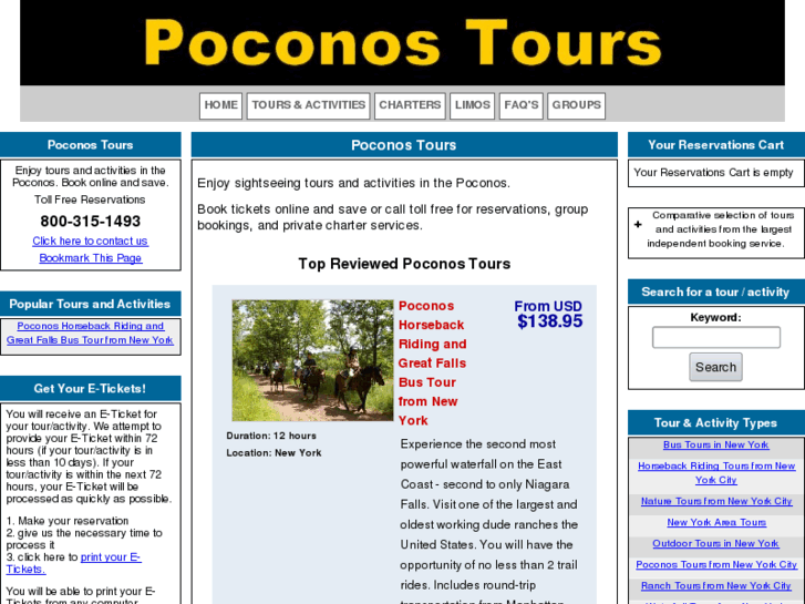 www.poconostours.net