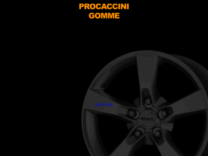 www.procaccinigomme.com