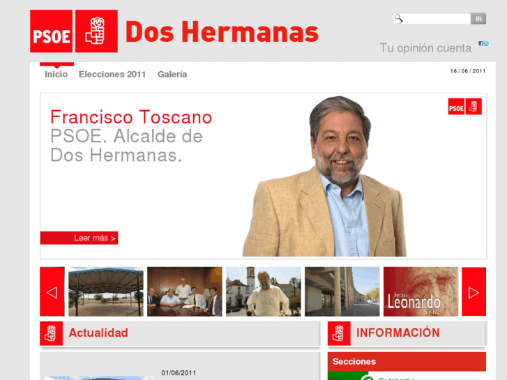 www.psoedoshermanas.es