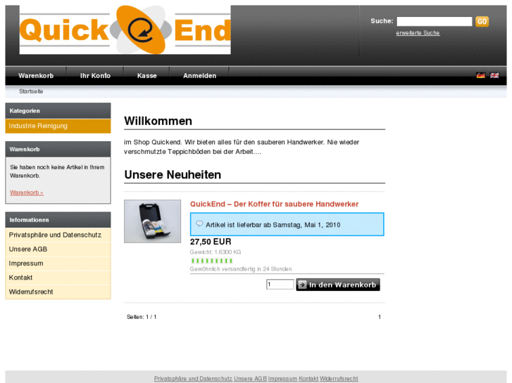 www.quickend.de