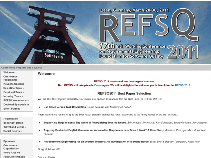 www.refsq.org