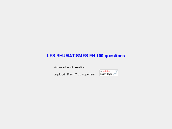 www.rhumatismes.net