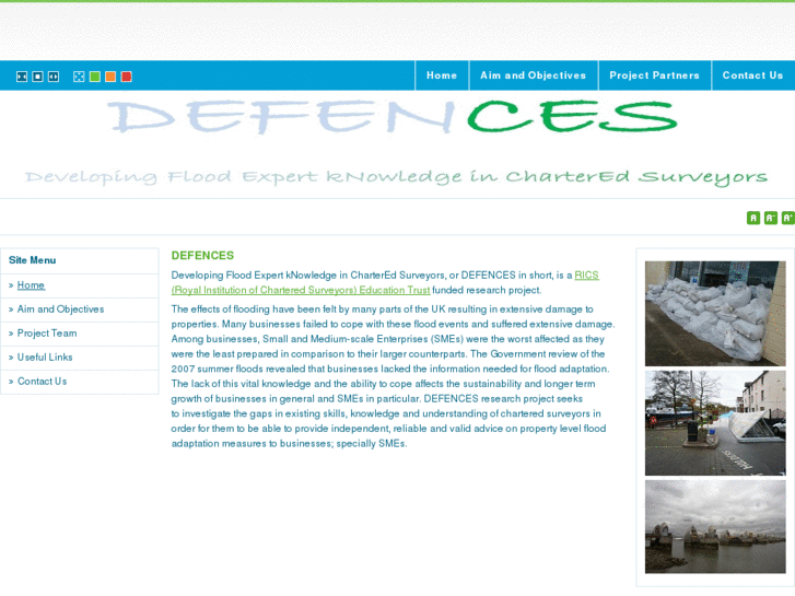 www.rics-defences.net