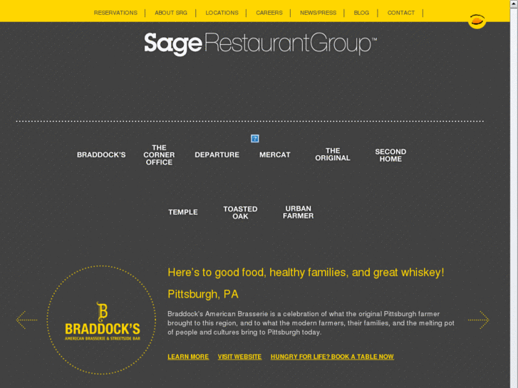 www.sagerestaurantgroup.com