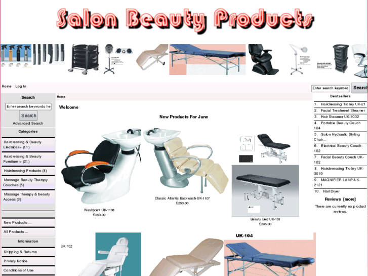 www.salonbeautyproducts.co.uk