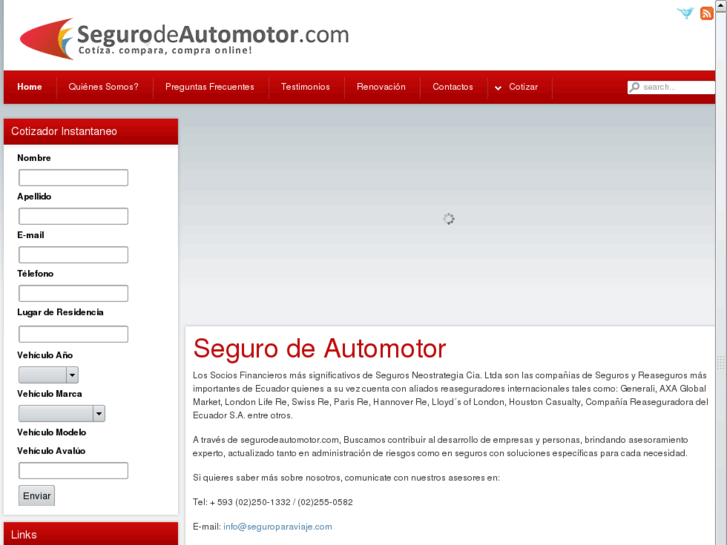 www.segurodeautomotor.com