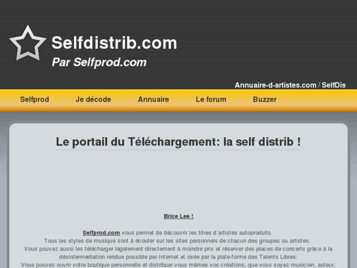 www.selfdistrib.com