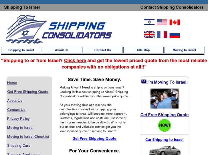 www.shippingconsolidators.com