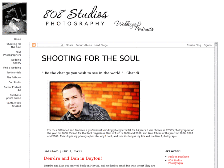 www.shootingforthesoul.com