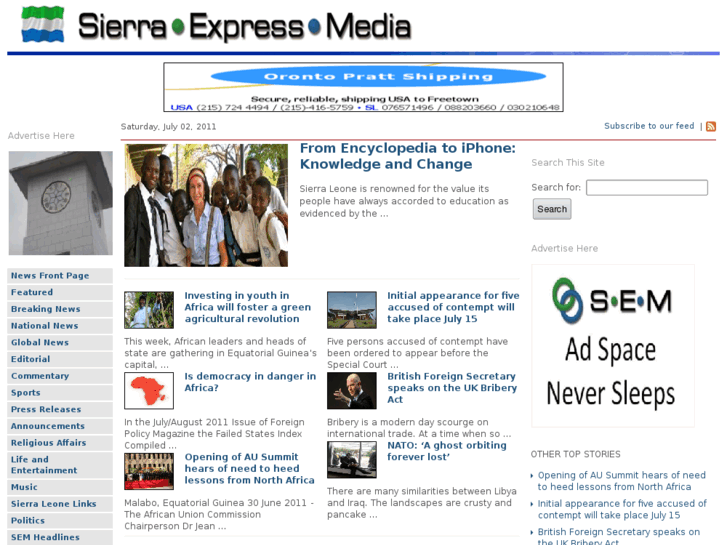 www.sierraexpressmedia.com