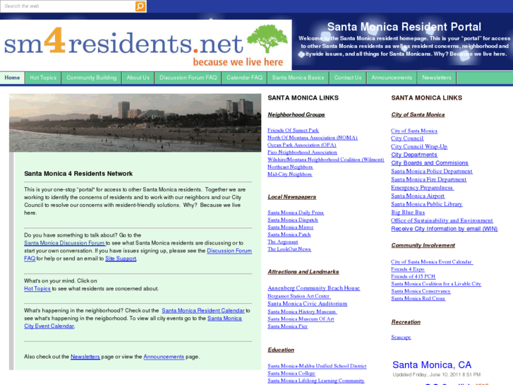 www.sm4residents.com