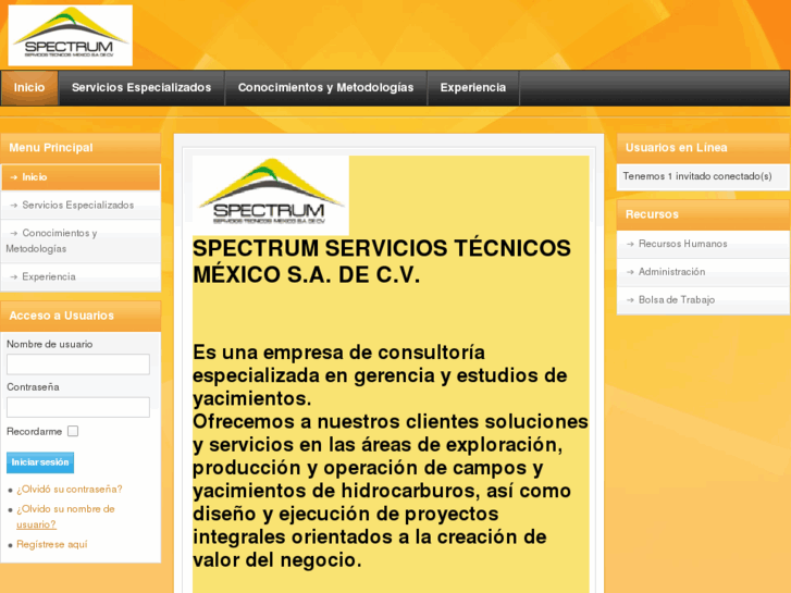 www.spectrumstm.com