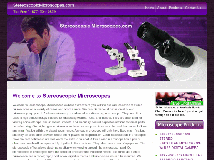 www.stereoscopicmicroscopes.com