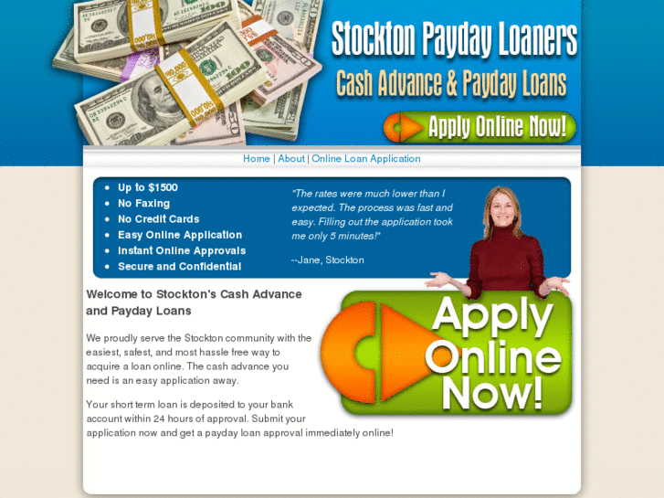 www.stocktonpaydayloaners.com