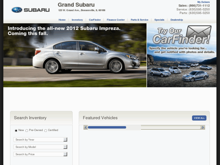 www.subaruinfo.org