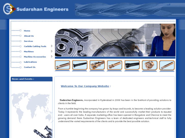 www.sudarshanengineers.com