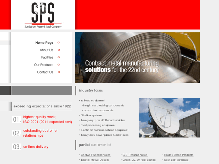 www.sundstrompressedsteel.com