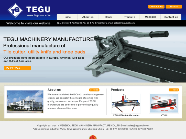 www.tegutool.com