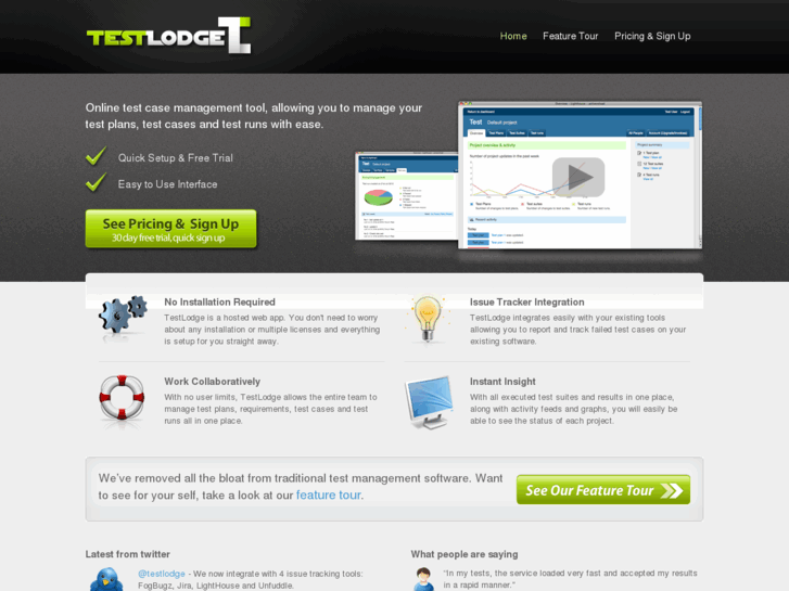 www.testlodge.com
