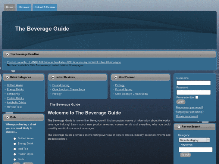 www.thebeverageguide.com