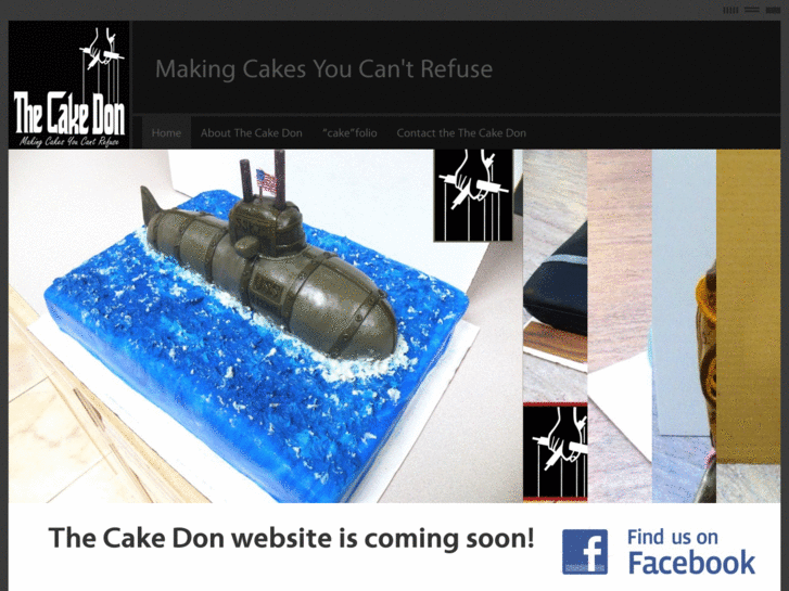 www.thecakedon.com