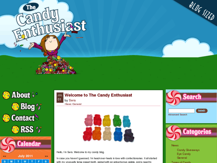 www.thecandyenthusiast.com