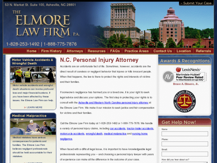 www.theelmorelawfirm.com