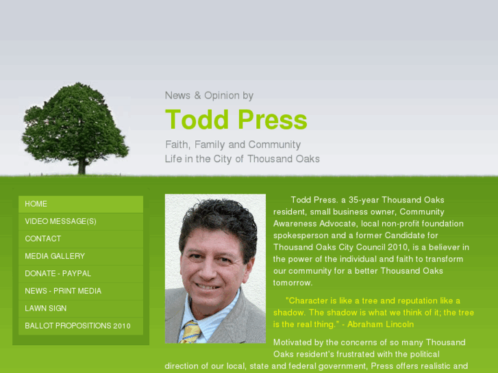 www.toddpress.org